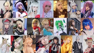 [Girls 'Frontline] 22 lần tiếp sức cosplay