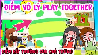 ĐIỀU VÔ LÝ TRONG PLAY TOGETHER - PHẦN 11 | ĐIỂM BẤT THƯỜNG CỦA TRỨNG PHỤC SINH