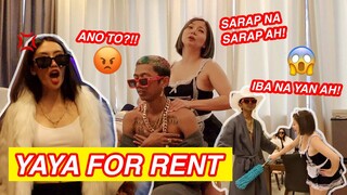 YAYA FOR RENT WITH MAUI TAYLOR!!!