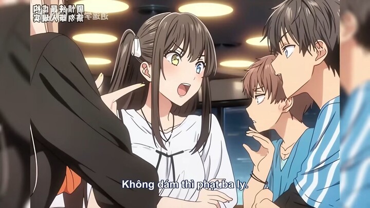 Tiểu Thư Nhà Giàu Giúp Đỡ Tôi Lúc Nghèo - Để Trả Ơn Tôi Cưới Cô Ấy Về Làm Vợ