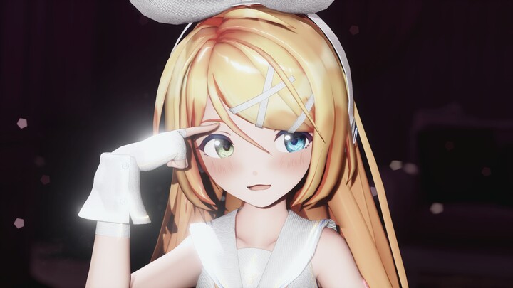 After 5 years of MMD, I finally created the style I’d always wanted to make back then 🥺