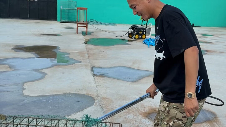 Film anjing pemburu berakhir