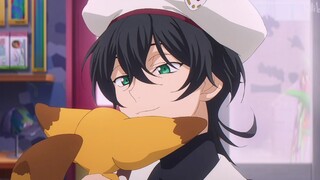 【无限滑板】傲娇正太你不爱吗