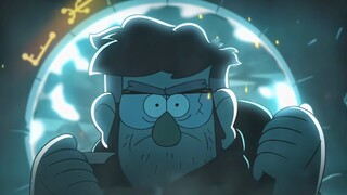 "Weird Town Episode 24.1" The uncle and brother show up to tell the secret of the diary.