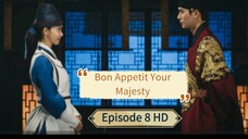 Bon Appetit Your Majesty HD [ENGLISH-DUB] Episode 8