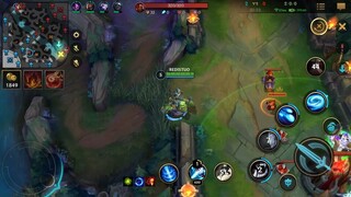 NUNU & WILLUMP RAMPAGE IN 2 MINUTES - AGGRESSIVE GAMEPLAY SEASON 5