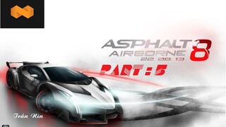 Asphalt 8: Game Đua Xe Hay Nhất #5