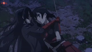 AMV AKAME VS KUROME MEMORY