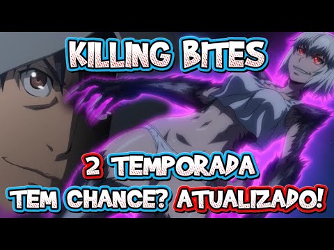 2 TEMPORADA DE KILLING BITES - SERÁ QUE DA? (ATUALIZADO 2020