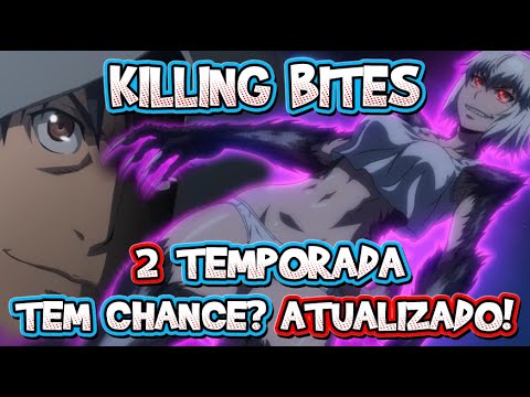 Cuando Se Estrena La Temporada 2 De Killing Bites? - BiliBili