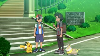 Pokemon Sword and Shield tập 28: Sarunori đi lạc! Ai là nhà huấn luyện!