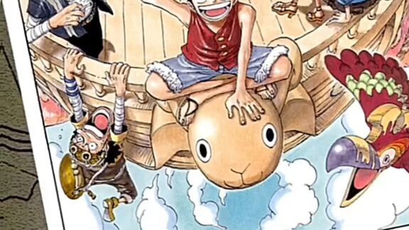 Menurut kamu di arc apa one piece paling seru ? kalo gue pas di arc skypiea and water seven👏🏻