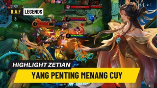 POV Hero Baru Yang Digendong 😱