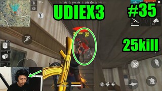 UDiEX3 - Free Fire Highlights#35