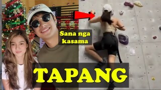 Tapang ni Belle! Kasama ba ni Belle Mariano si Donny sa ACTIVITY na ito?