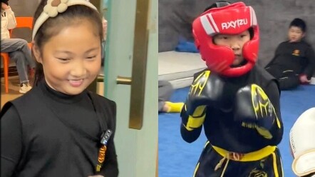 Anak-anak kelas sanda, yang paling mencolok justru perbedaannya!