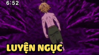 [Thất hình đại tội] - Bí mật luyện ngục - SS2 - Anime hay