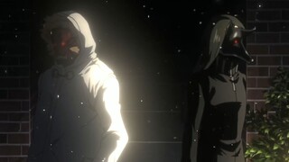 [ Tokyo Ghoul ]-What is the level of these two?