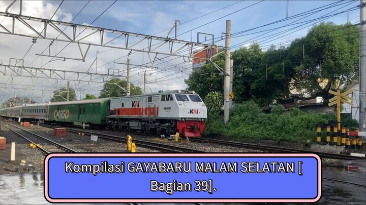 Kompilasi GAYABARU MALAM SELATAN [Bagian #39].