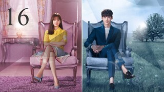 [Lee Jong-Suk] Hai Thế Giới W 2016 Tập 16 - END