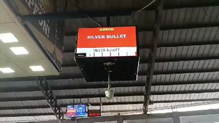 SILVER BULLET ENTRY NAME