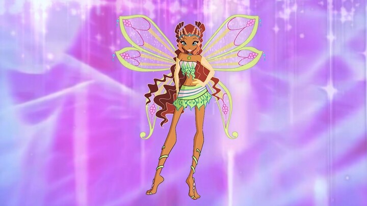 Aisha enchantix but it's in believix style