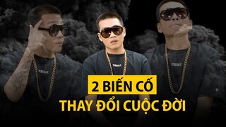 Hai biến cố cuộc đời khiến Wowy mất tích trong làng Rap Việt thời gian dài