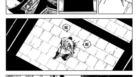 镇魂街漫画407更新 风雨 ，貂灵芸战败，曹焱兵三人逃出洞穴