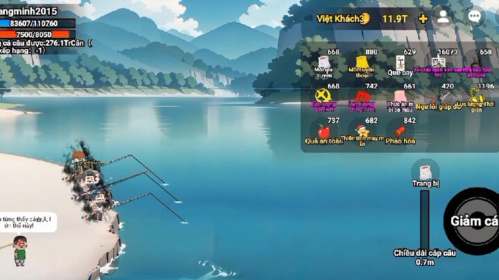 Game rất hay #BuildaGame#钓魂#35410639