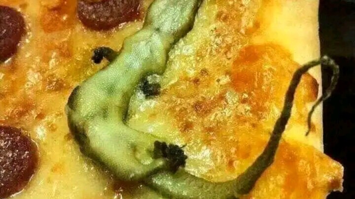 pizza hot