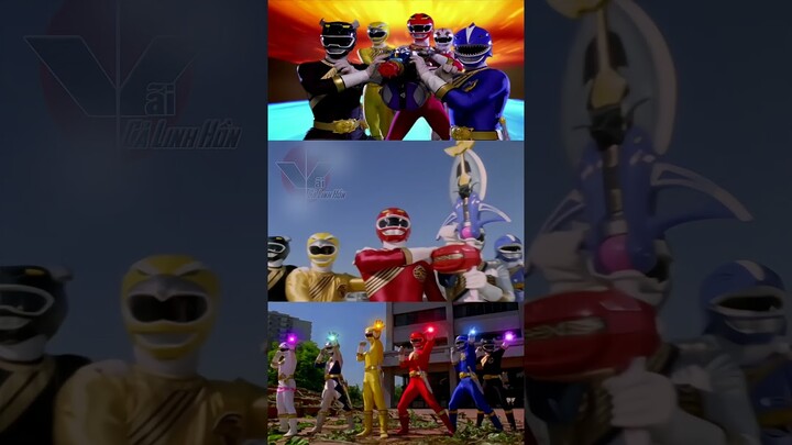 Những sự thật về hồi cuối Power Rangers Wild Force #vclh