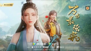 All Hail the Sect Leader Episode 22 Sub Indonesia