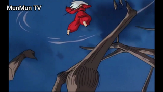 InuYasha (Ep 13.4) _ Inuyasha tóc trắng comeback cực xịn #InuYasha_tap13