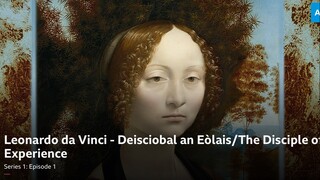 Leonardo da Vinci, Series 1, Part One꞉ The Disciple of Experience