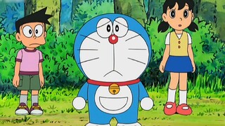 Doraemon: The friends turned into ghosts and wanted to drive away Fat Tiger, but Fat Tiger was not a