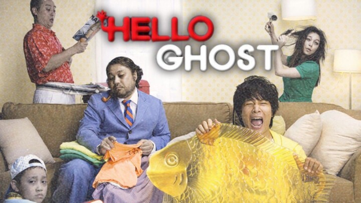 HELLO GHOST (2010) - Dikejar Hantu 👻