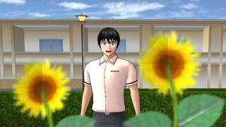 ฮานะครับ🤣|sakura school simulator