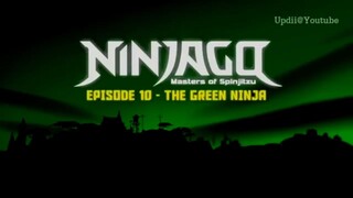 LEGO NINJAGO SS1 พากย์ไทย ตอนที่ 10