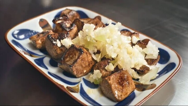 1. RECIPE CUT season 4 Banshaku no Ryuugi