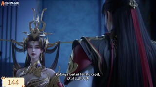 Legend Of Martial imortal Episode 144