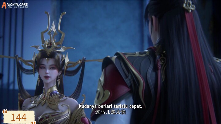 Legend Of Martial imortal Episode 144