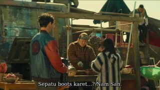 BADLAND HUNTERS (2024) FULL HD SUB INDO