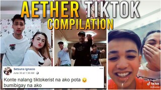 AETHER HOUSE TIKTOK COMPILATION