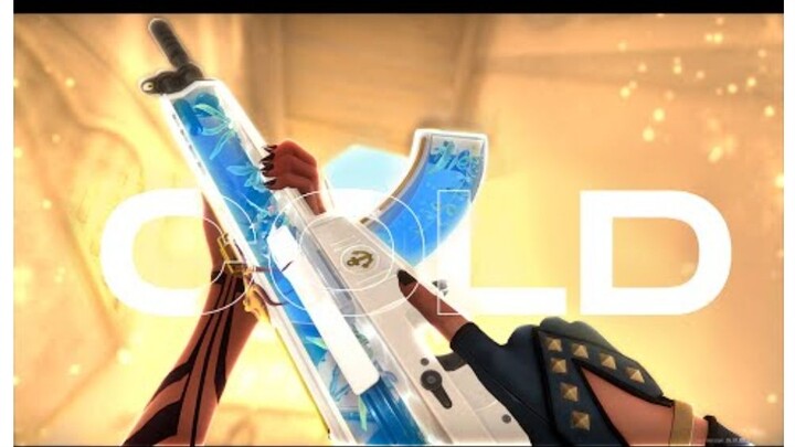 Cold ❄️🔥 (Valorant Montage)