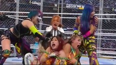 WWE Survivor Series 2025 Full Show WWE Survivor Series