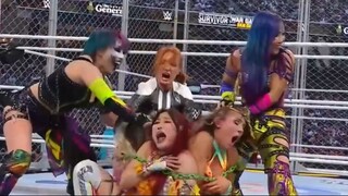 WWE Survivor Series 2025 Full Show WWE Survivor Series