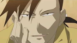 (Request) Edward, Ling and Greed's Bad Romance (FMA:B) (EdLing)