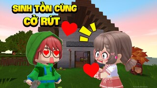 MINI WORLD #1 : KIRO ĐƯỢC Ở CÙNG " CỜ RÚT" TRONG NHÀ MỚI ?