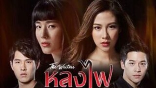 The Writers Lhong Fai Episode 24 Engsub