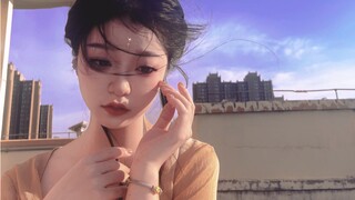 海 上 月 镜 中 花「海市蜃楼」